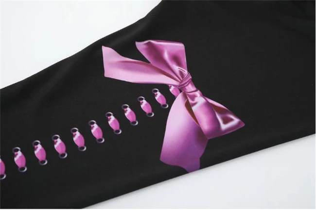 여성 스포츠 팬츠 레깅스 베이스 레이어 바지 기타 00% 소재 함유 겨울 컬렉션 패셔너블 여성 바지