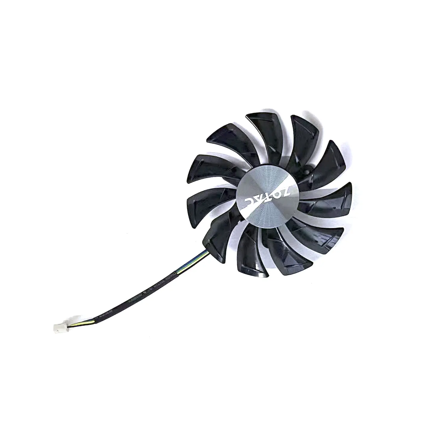 New 88MM 4PIN GPU Fan 4PIN GA92S2U DC 12V 0.46A for ZOTAC RTX 2080Ti 2080 2070 2060 SUPER Graphics Cooling Fan