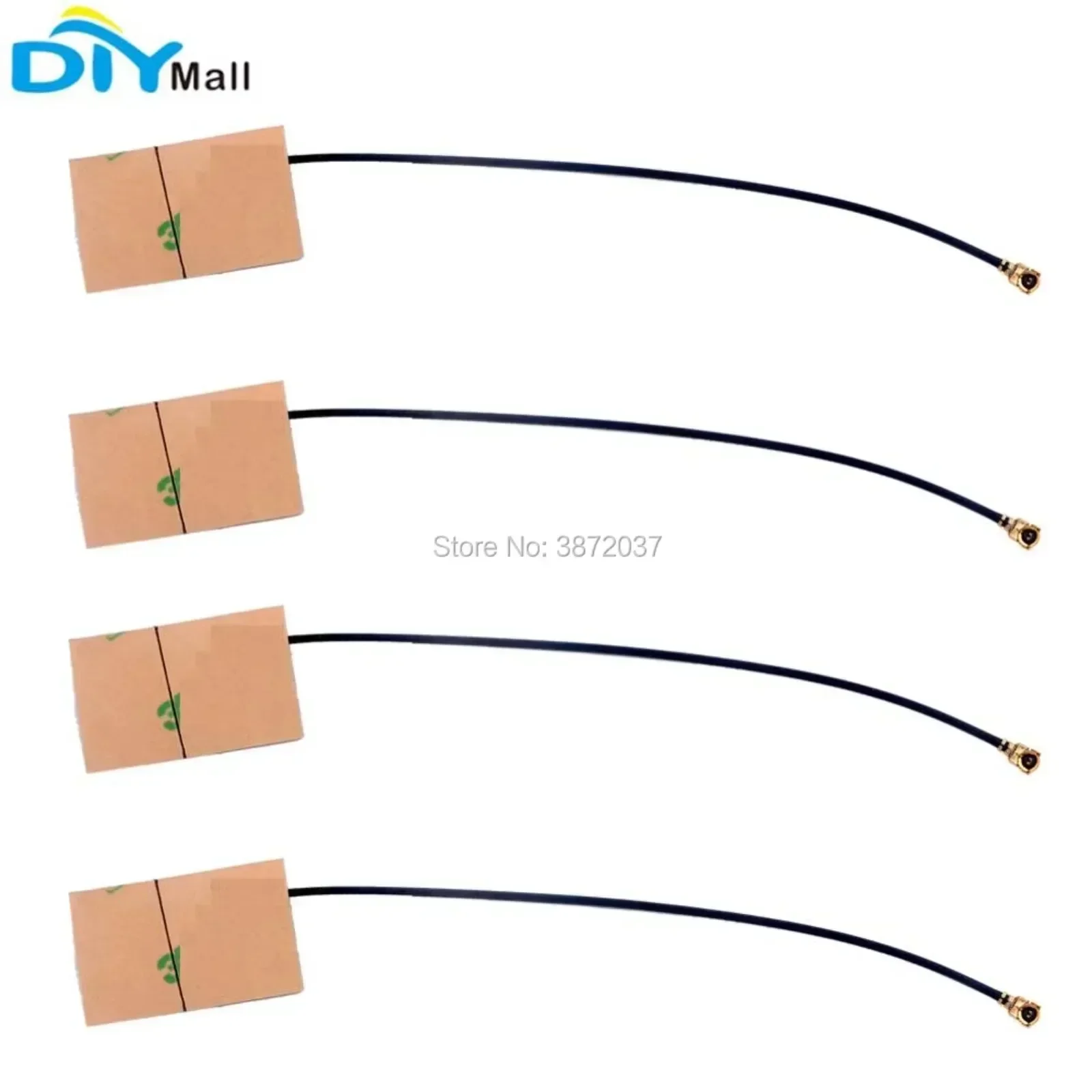 433MHz FPC Antenna 5dbi IPEX Interface for Ra-02 Lora Module LoRa32u4 Development Board