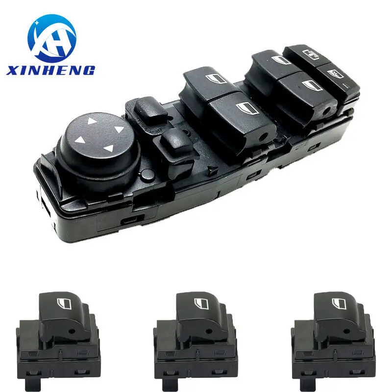 

Master Power Window Switch LHD For BMW F10 F12 528xi 530i 535i 640i,