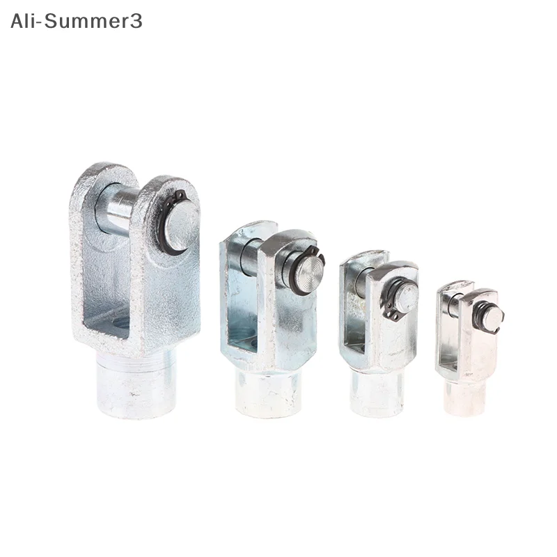 1 Piece SC Standard Cylinder Y-type Fitting With Pin Connector MAL/MA Cylinder Pneumatic Components DIY Accessories
