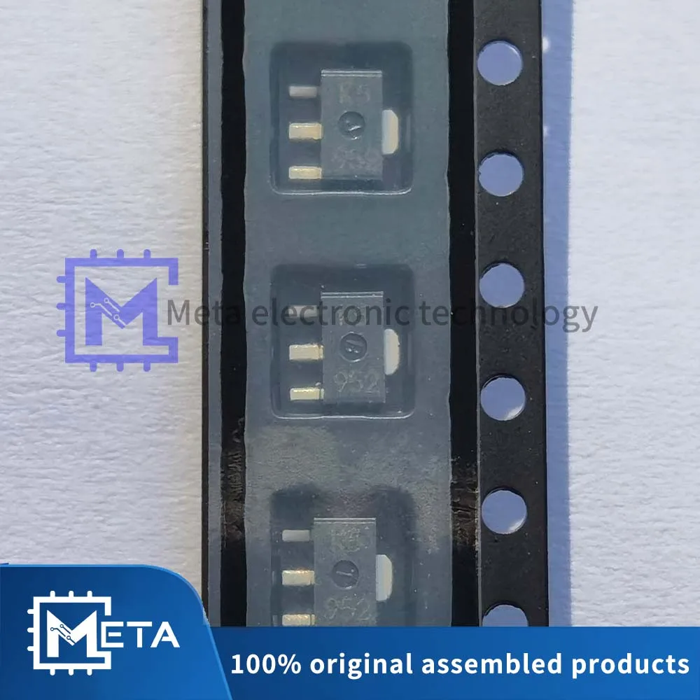 【10PCS】RD01MUS2  RD01MUS2-T513 (KA) RD01MUS2-T113 (K5) SOT-89 RF Power MOS FET (Discrete)