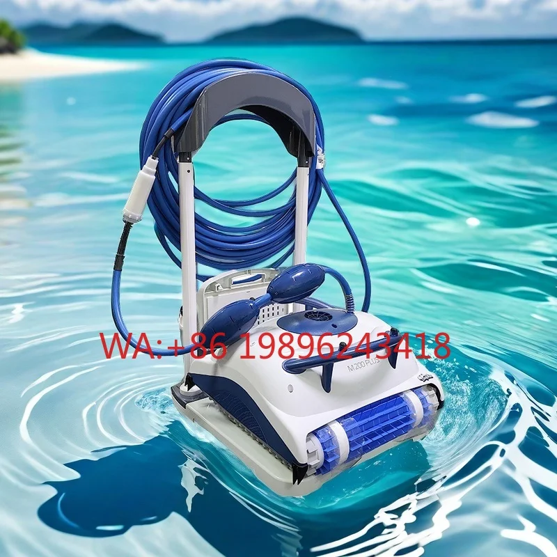 

High Quality Swimming Pool Cleaner Dolphin M200 Plus Automatic Pool Robot