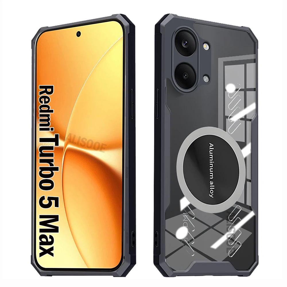 Transparent Capa Fo…