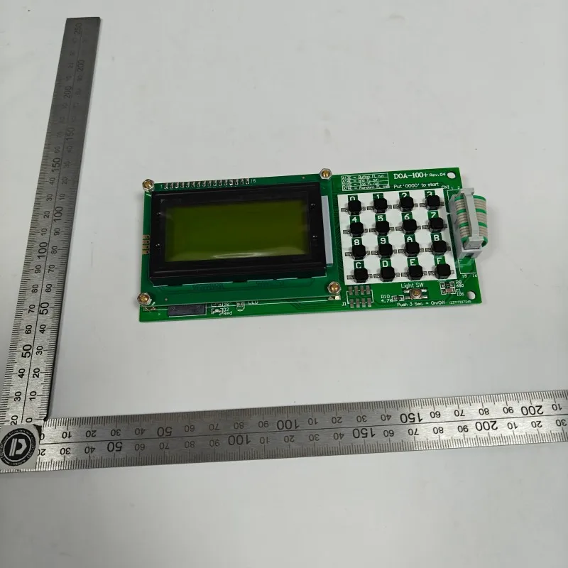 

Hot Sale Good Price Elevator Spare Parts Lift Parts Elevator Pcb DOA-100