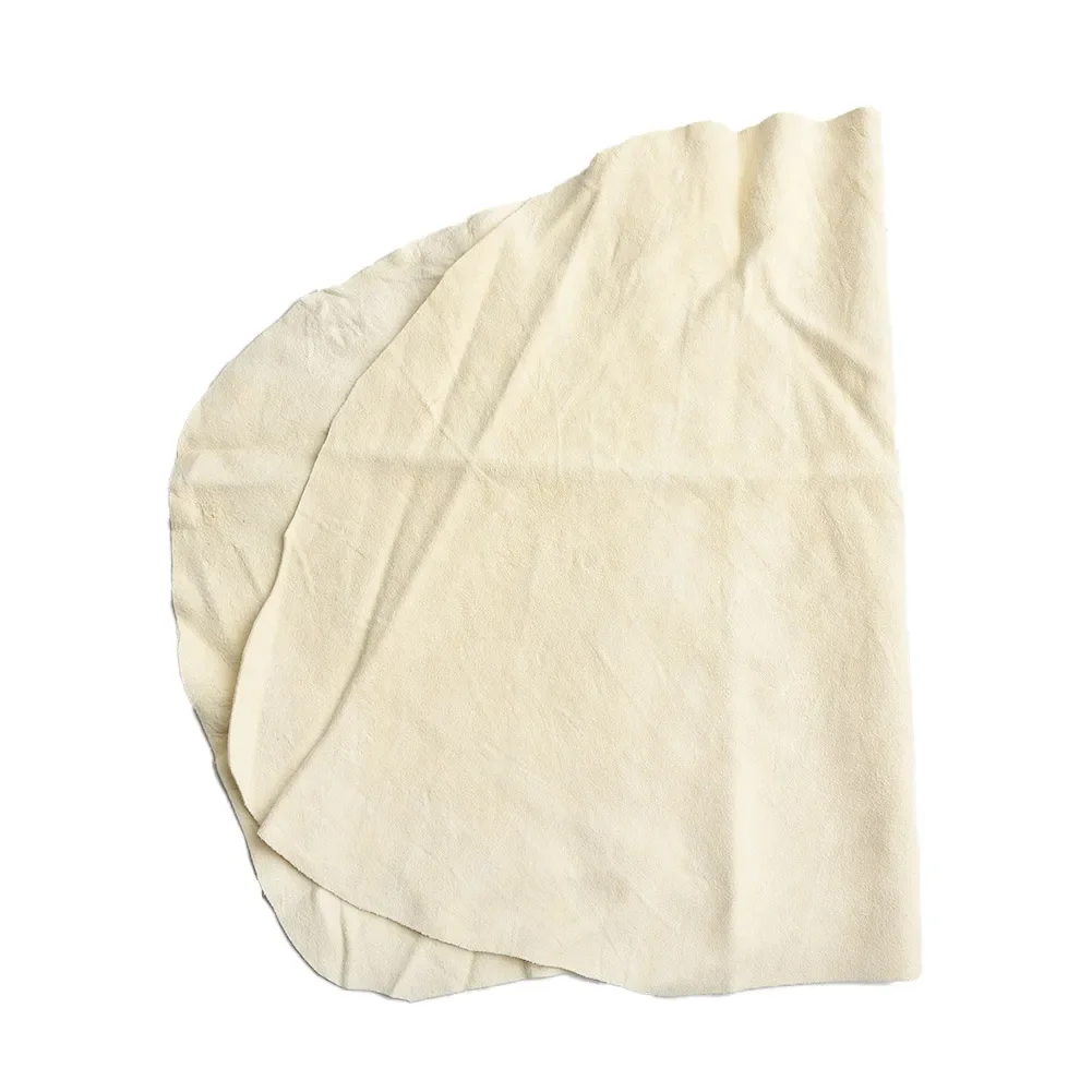 Tools Washing Towel 40*30cm Rag Supplies 1Pcs Absorbent Auto Chamois Leather Cleaning Cloth Detailing Practical