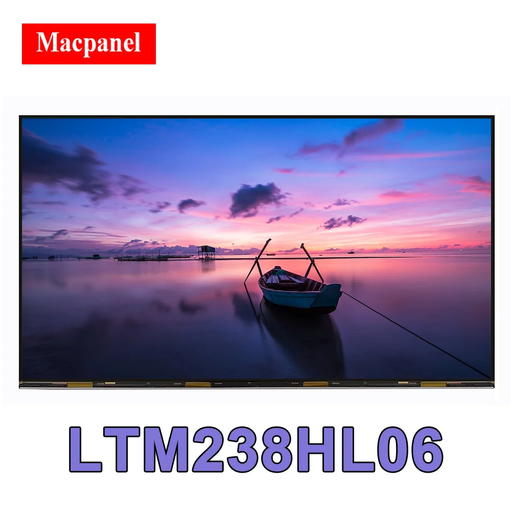 

LTM238HL06 New LCD display screen model LTM238HL06 For Lenovo AIO 520-24IKU /HP EliteOne 800 G3 23.8'' Non-Touch M920z