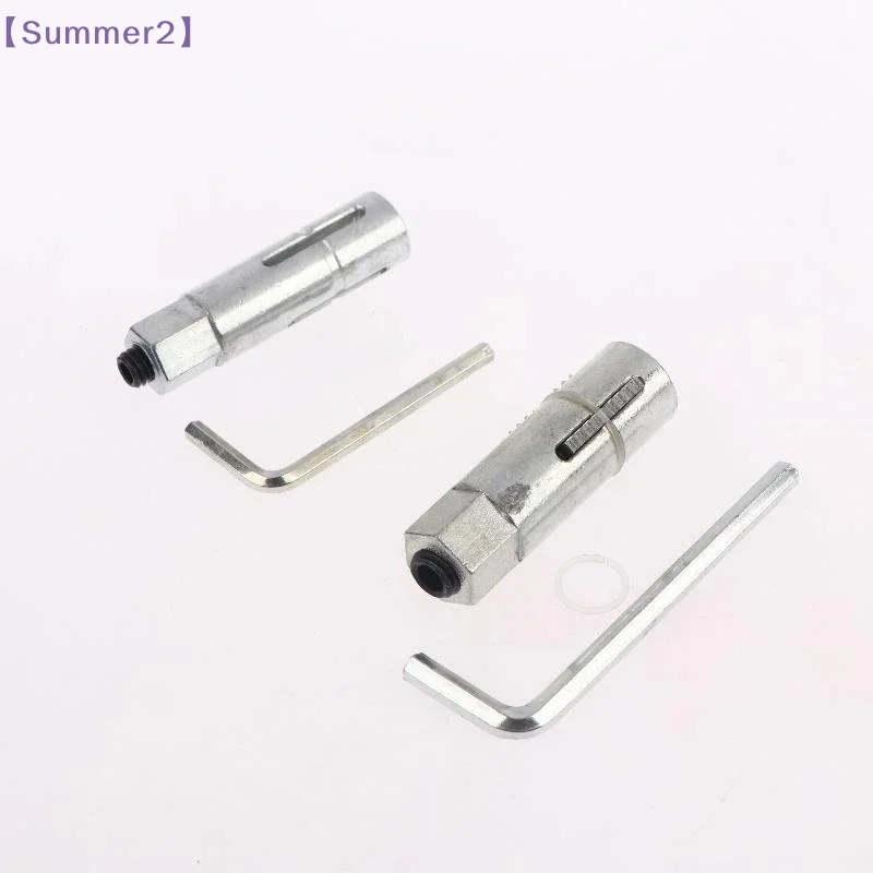 【Xia2】1 Set Faucet Angle Valves Broken Wire Extractor wrench Damage Screw Remover For Plumbing Maintenance Pipe Thread Extractor
