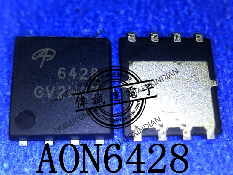 

New Original AO6428 AON6428 6428 QFN8