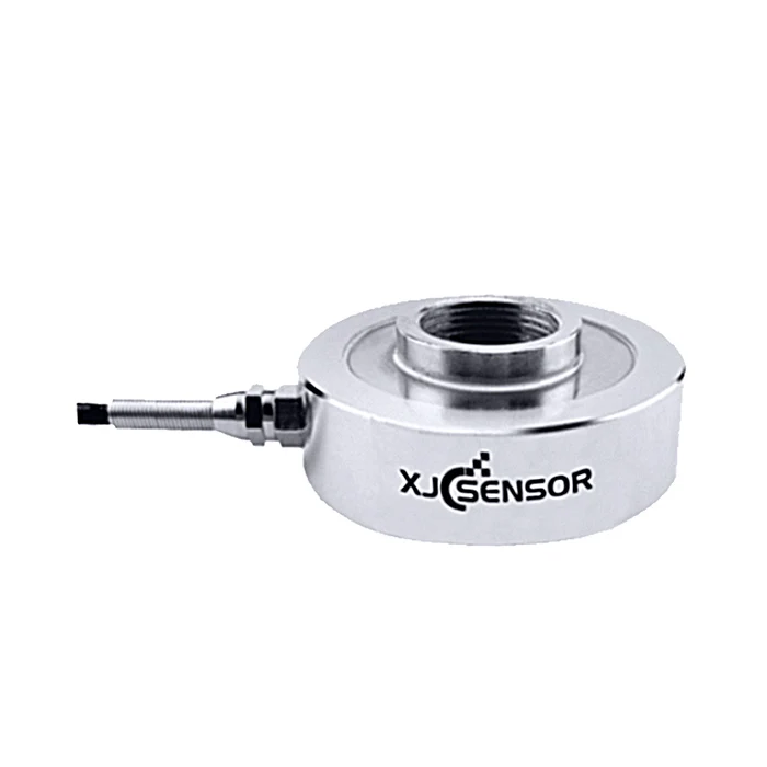 X-H80 Stainless steel Strain Gauge Compression load cell manufacturer