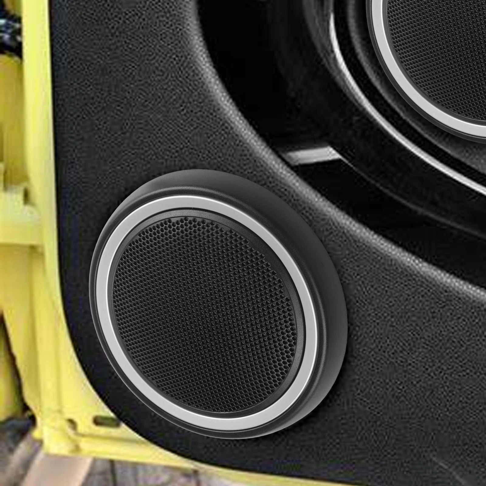 

Replacement Speaker Cover Grille for Mini Cooper R56 51412753333 51412756567 Made from ABS for Long Lasting Use