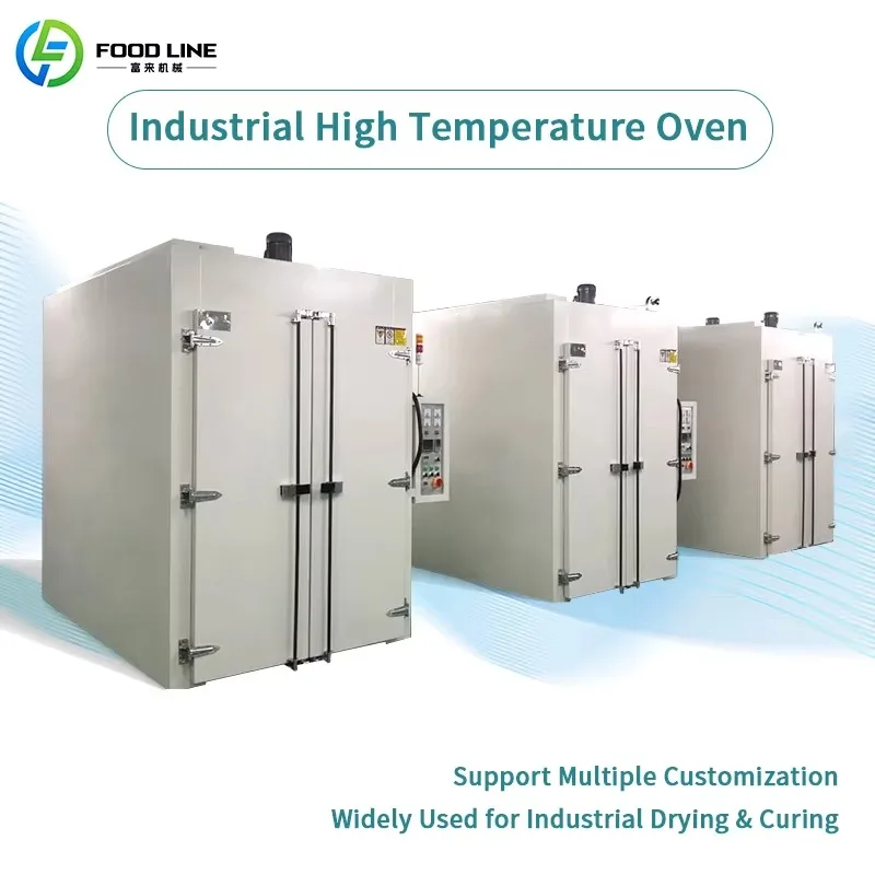 Customized Stability Industrial Oven Electric High Temperature Drying Oven Ceramic Industrial Ovens