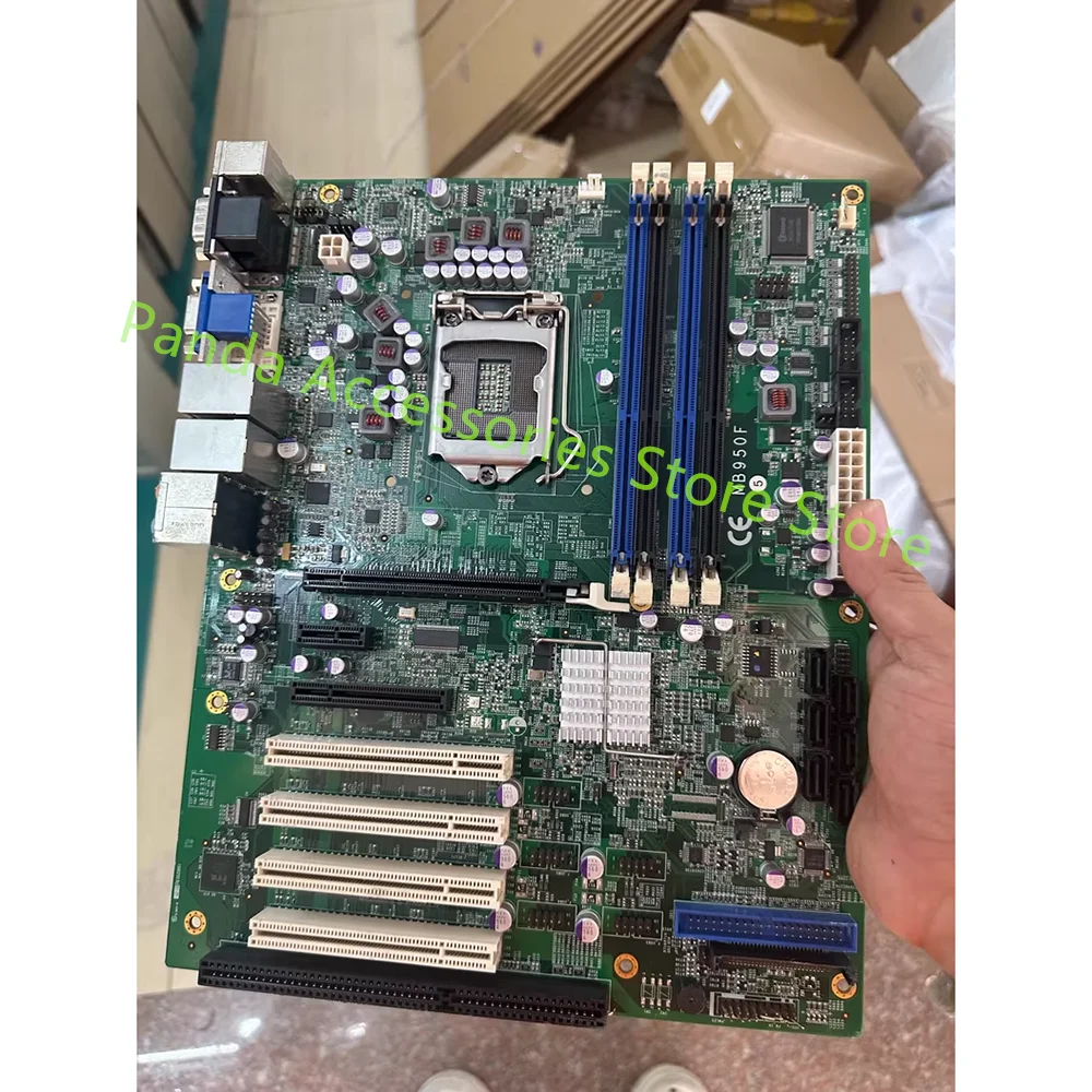 

Промышленная материнская плата MB950F