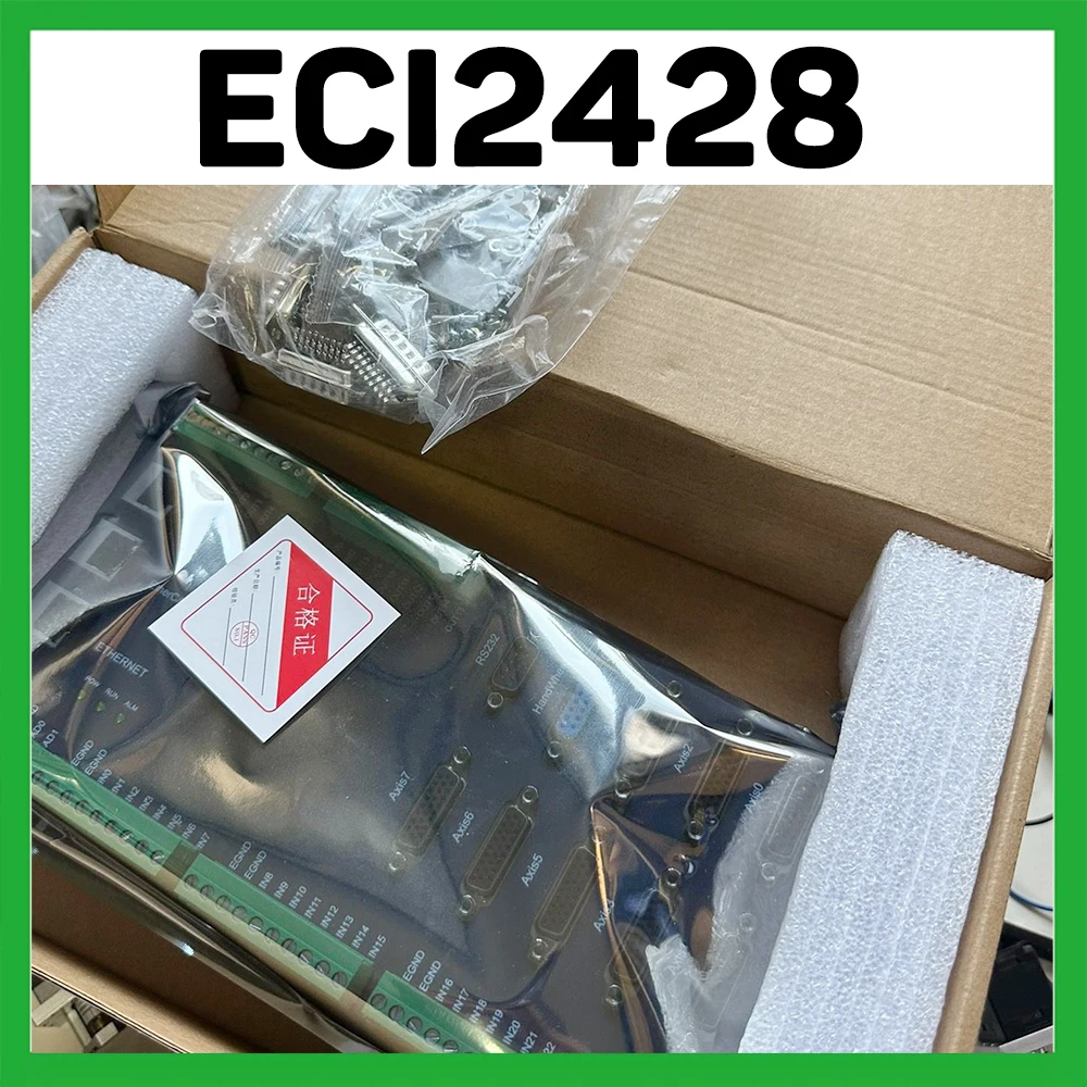ECI2428 Four-axis Motion Control Card