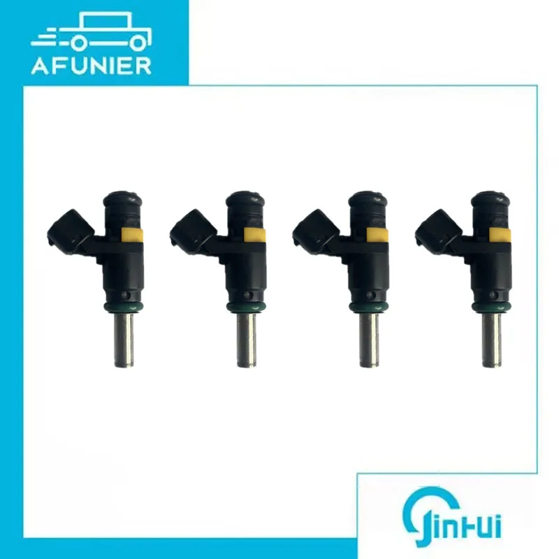 4Pcs Fuel Injector Nozzle For SsangYong Tivoli 1.6 OE No.:A1730780023,1730780023