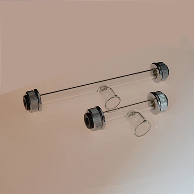 Polarimeter Tube / Polarimeter Test Tube / Funnel Type / 10 / 20cm / 100 / 200mm