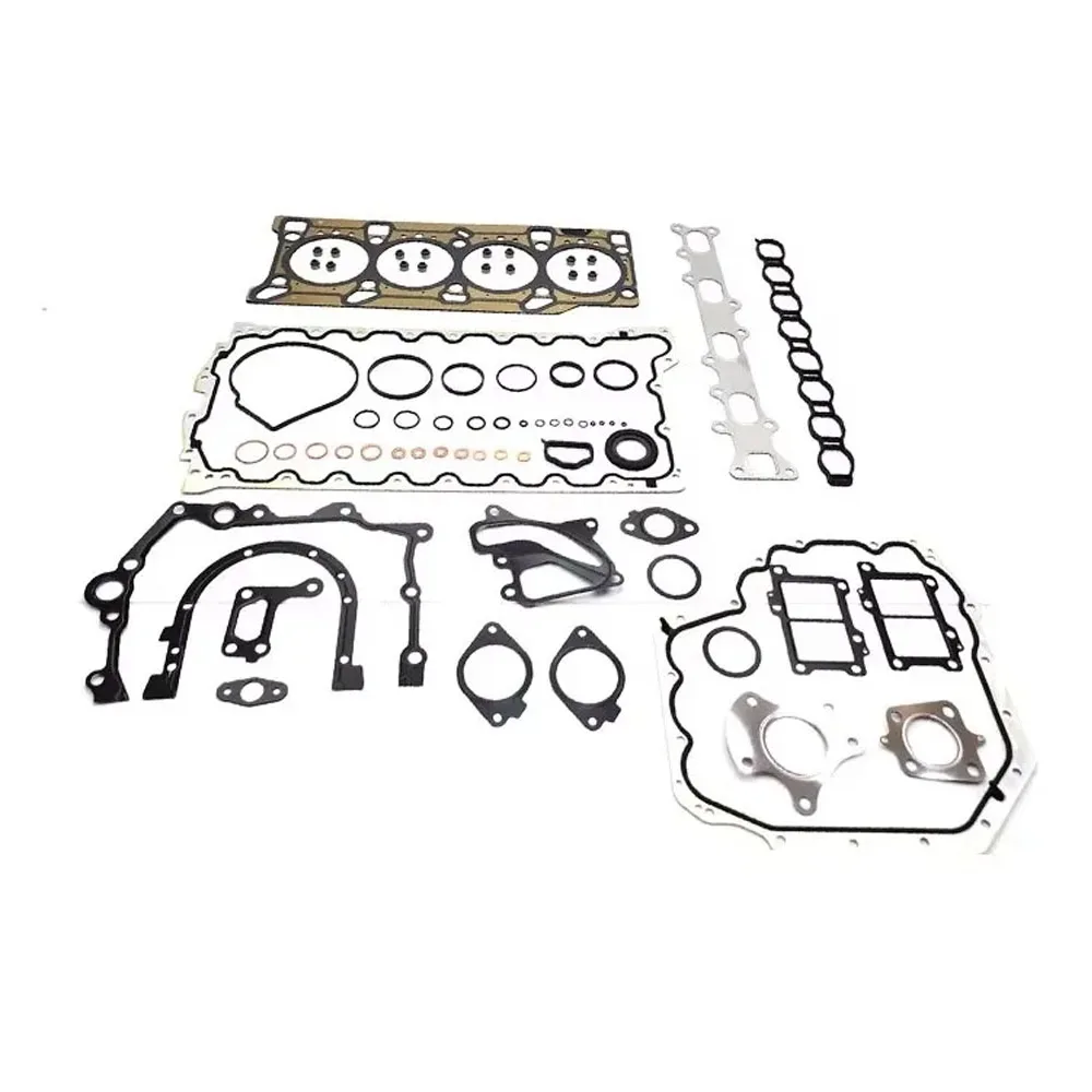 جزء المحرك إصلاح مجموعات ربط السيراميك الارضي المكبس مع قضيب محمل مجموعة صالح ENS 2.8 لتر T الديزل ل جيب رانجلر شيروكي دودج كرايسلر 2.8L