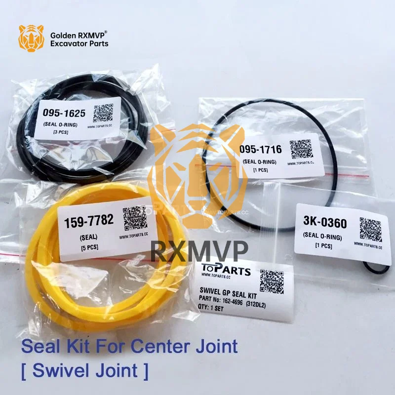 For O Ring Seal 3K-0360 Hydraulic  for excavator Excavator RXMVP