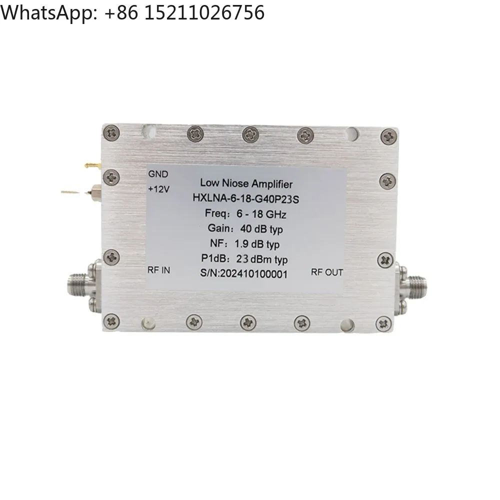 HXLNA-6-18-G40P23S …