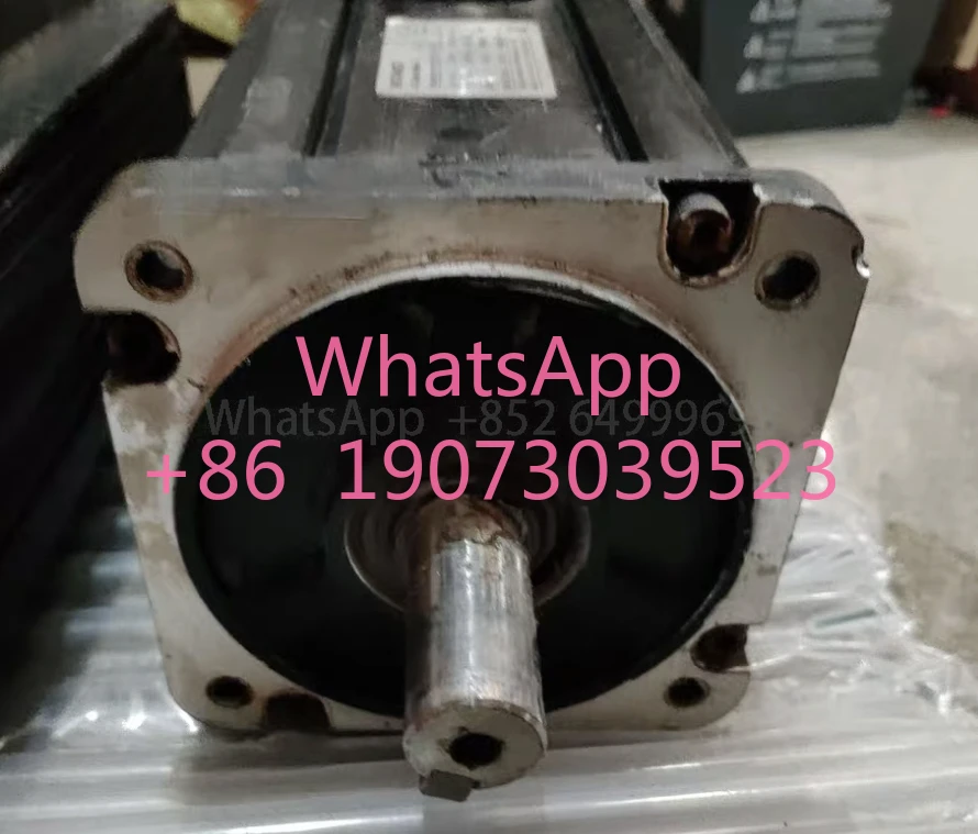 

Б/у сервопривод 1,8 кВт с тормозным двигателем, lSMH3-18C15CD-A334Z