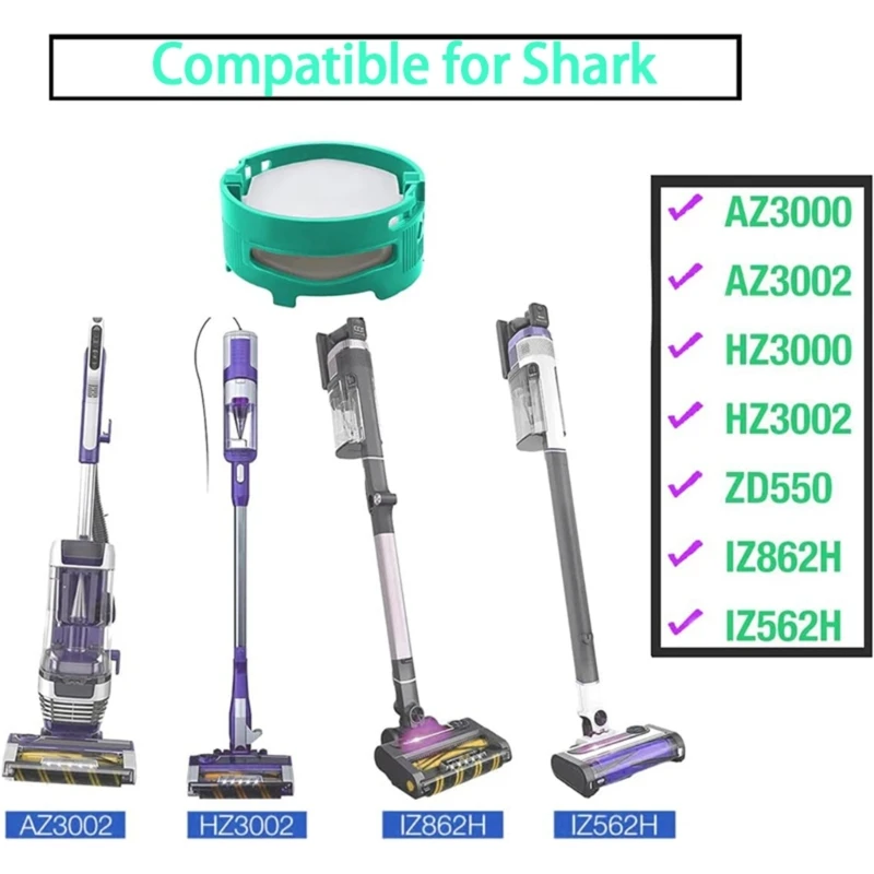 4 個の掃除機臭気中和剤カートリッジ AZ3000 AZ3002 HZ3002 ドロップシッピング用