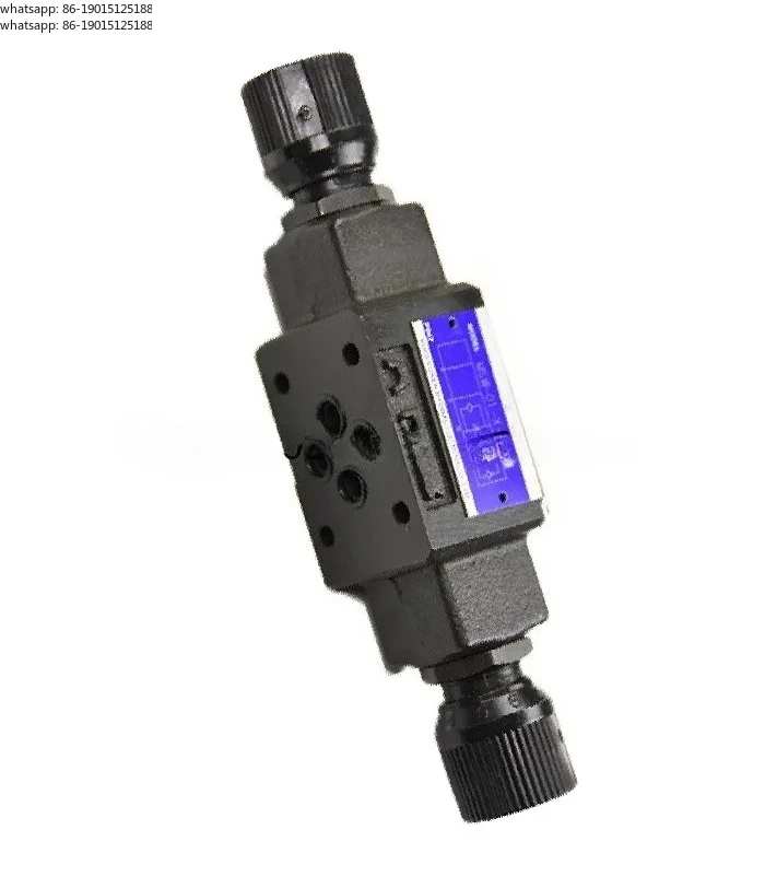 Bestseller  Stacked One-way Throttle MSW-01/X/Y-30 MSW-03 Speed Control Valve