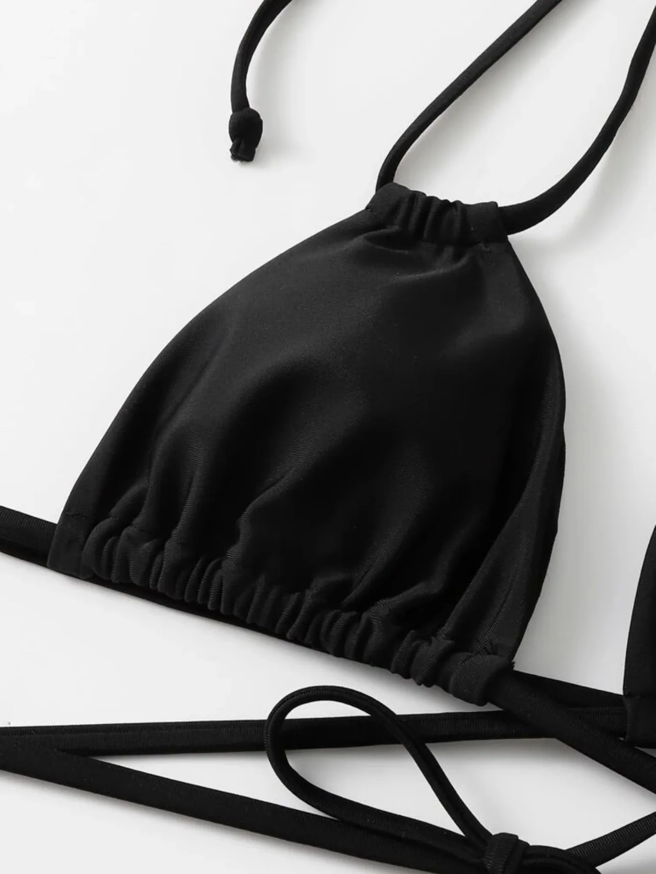 bikini sexy con micro cravatta set 3 pezzi con prospettiva maglia gonna divisa costumi da bagno costumi da bagno costume da bagno abiti da spiaggia biquini tankini