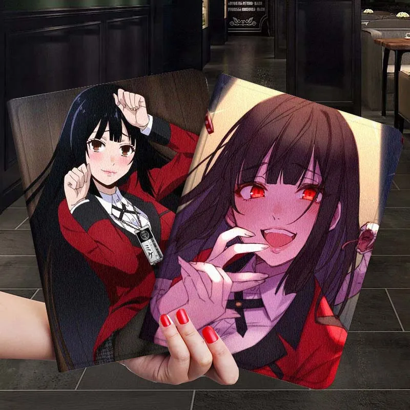 

Anime K-Kakeguruis Art Tablet Case For Samsung Galaxy Tab S7 S8 S9 S10 FE Plus 12.4 13.1 Inch