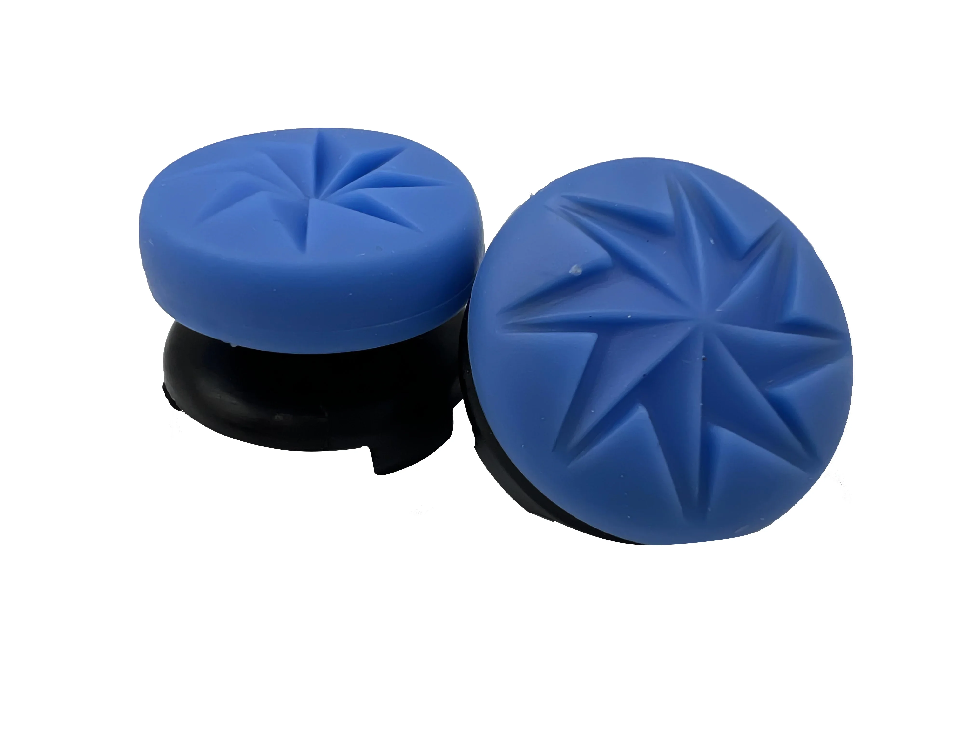 Cappucci estensori per impugnatura per PlayStation 4 (PS5) Gamepad Thumbstick per accessori per cappucci joystick controller Xbo One