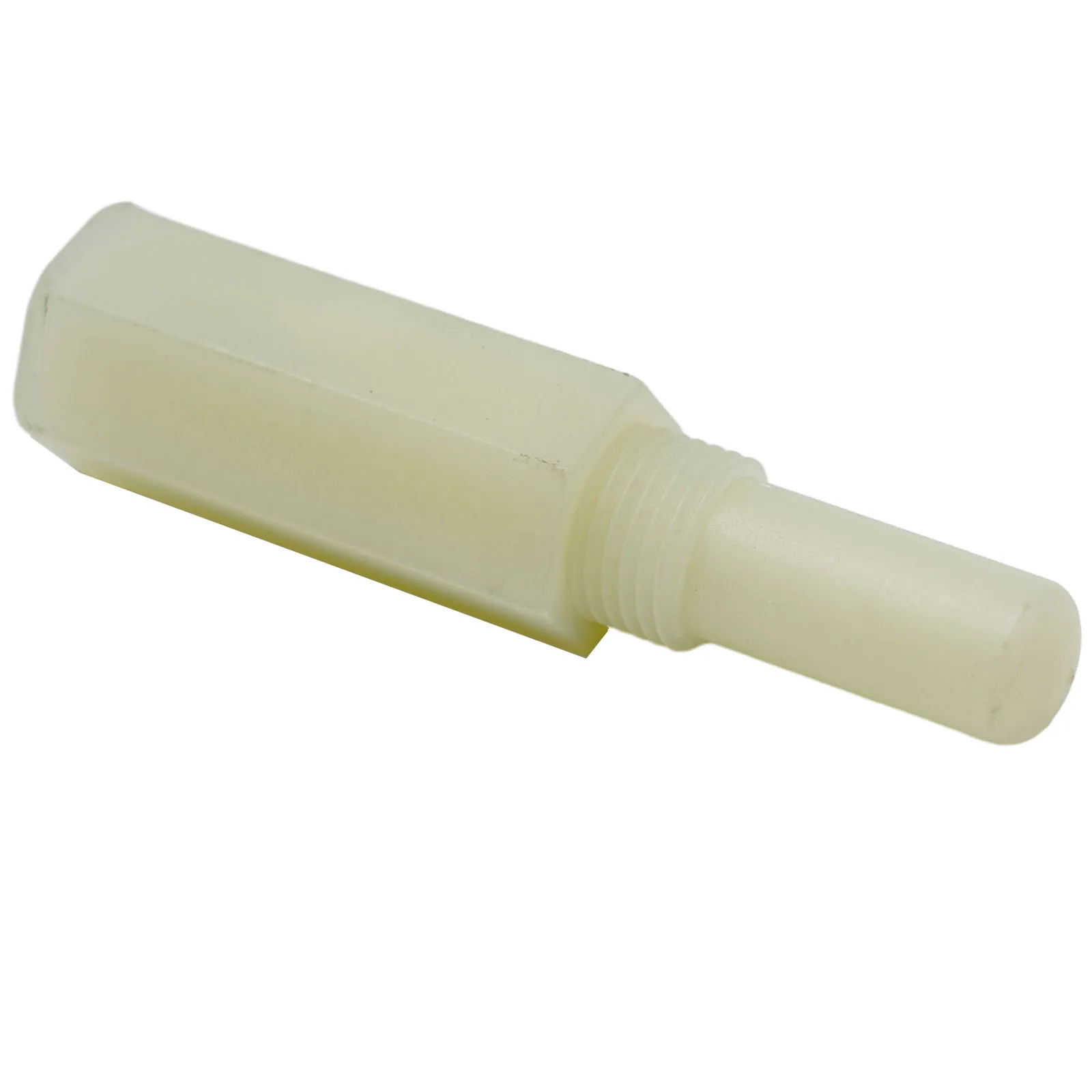 New Reliable Piston Stop Replaces For Chainsaws Models Replacement 13*72*10mm Tools 1pc White Accessory Cut Off