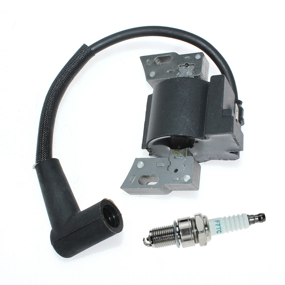 Imagem -03 - Bobina de Ignição para Briggs e Stratton Motores da Série 500 103m02 103m05 103m0b 104m02 104m05 595009 799582 593872 84005272