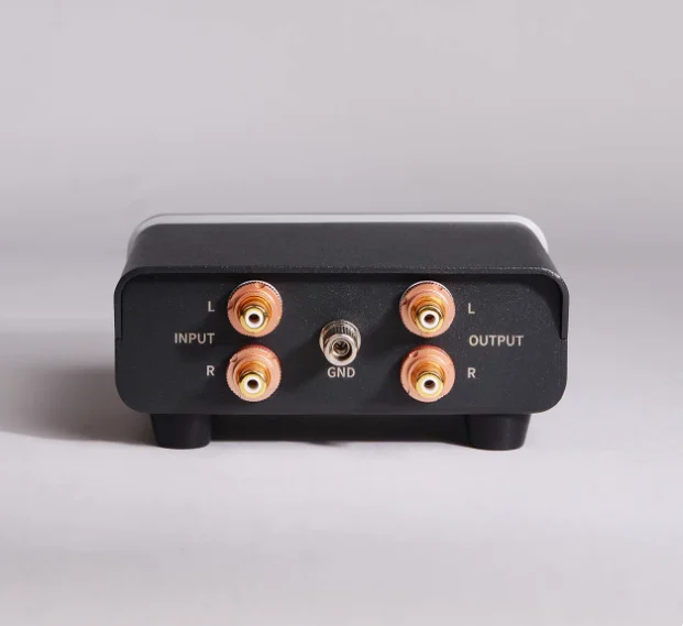 Raphael DT1.1 Stereo MC Vocal Head Pomo Alloy Boosting Transformer 200:47K (1:14)