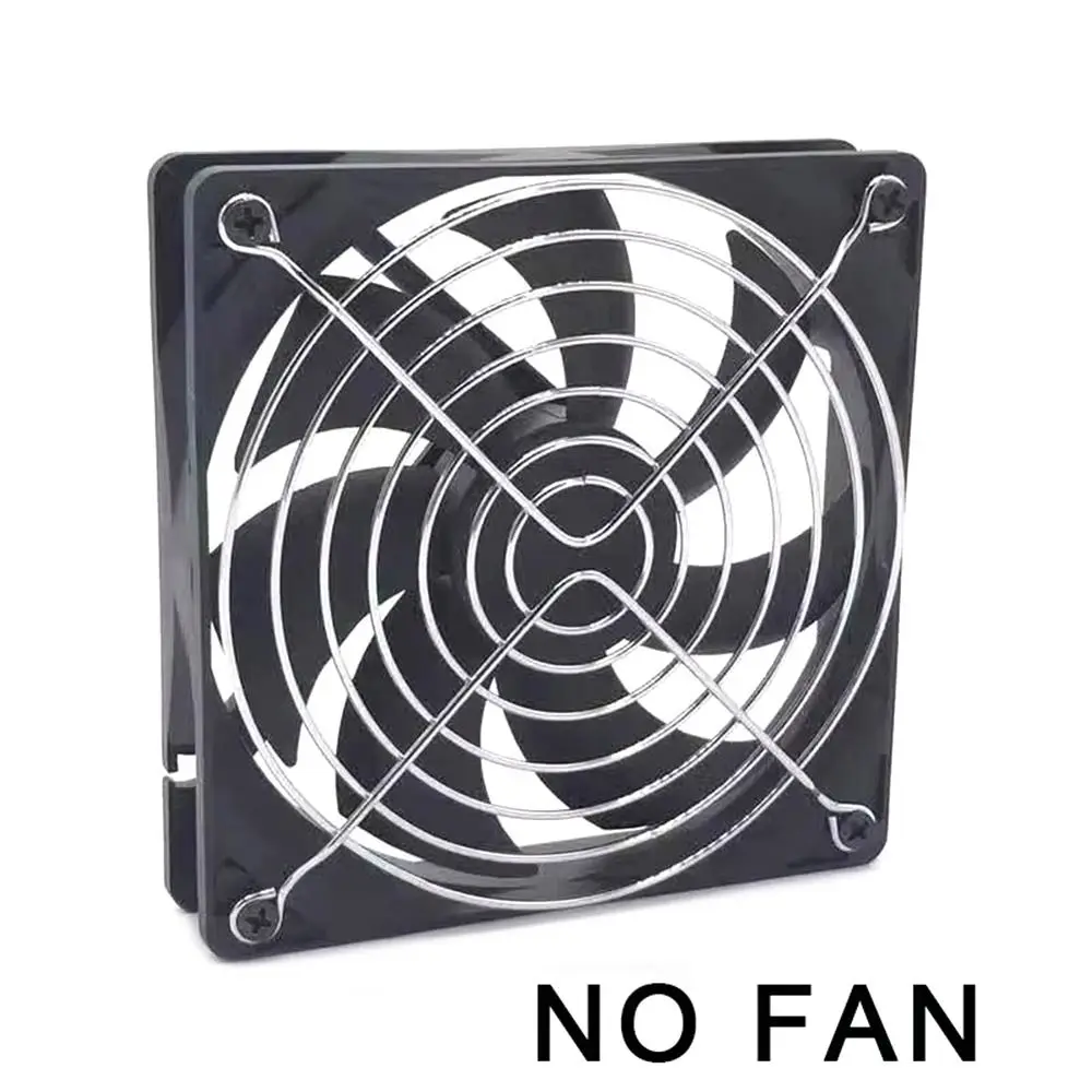 1Pcs New Metal Cooling Fan Grill Protective 40-220mm Fans Grid Iron Nets for Computer Fan