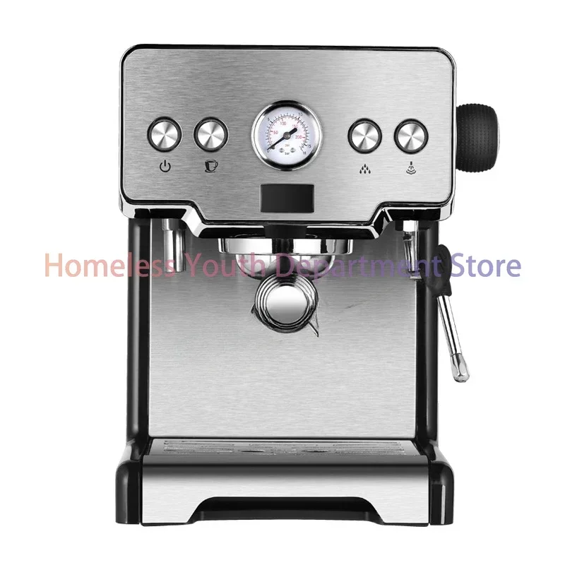 15bar Kaffee maschine konzentriert Kaffee halbautomat ische Pumpe Cappuccino Maschine italienische Kaffee maschine crm3605