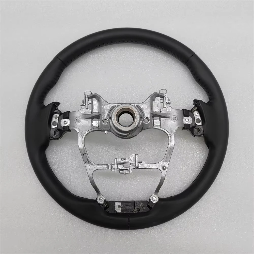 For Toyota Land Cruiser LC300 Steering wheel modification high temperature resistance anti slip breathable