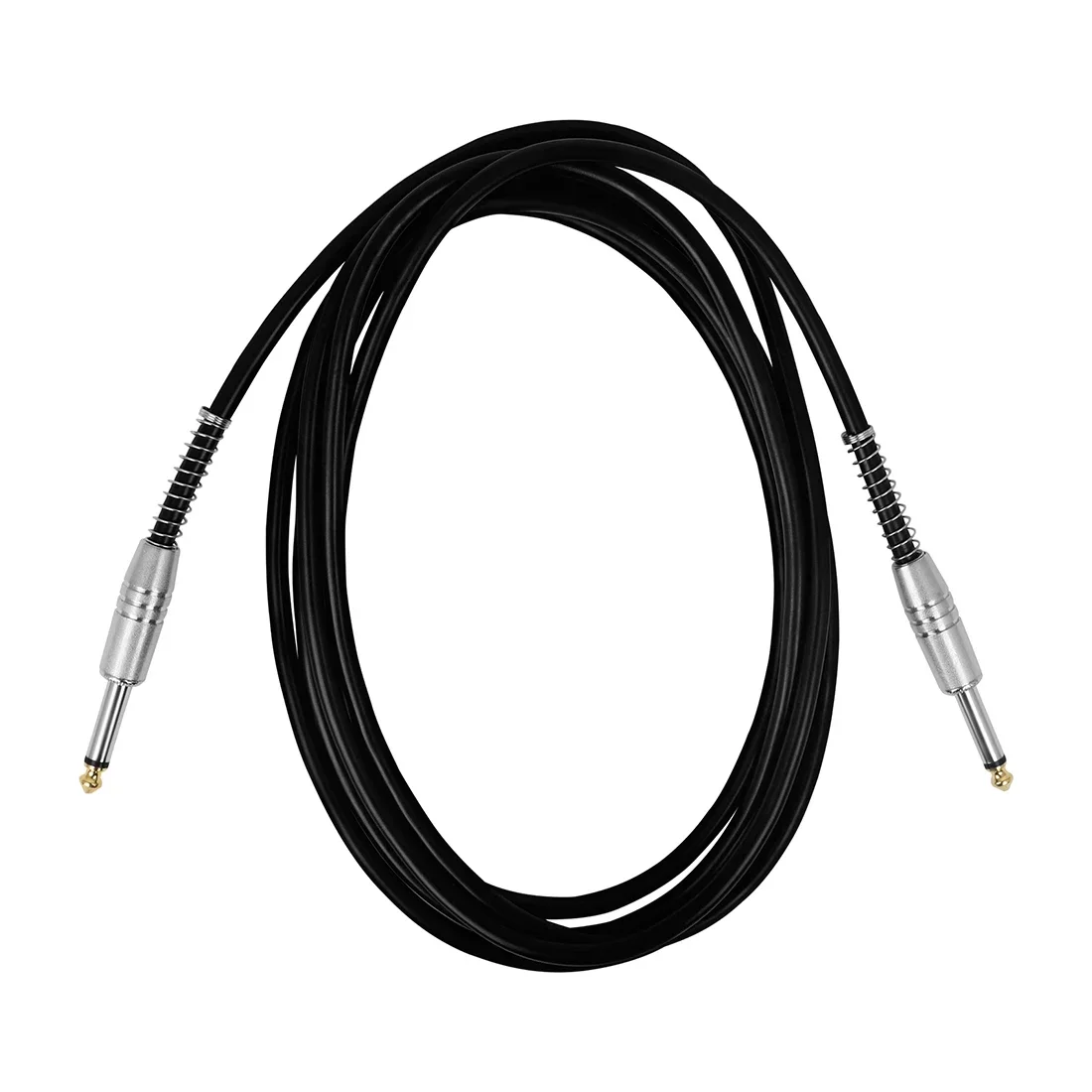 SLADE 3/5/10M Guitar Effects Cable 6.35mm Plug Noiseless Audio Cable Abrasion Resistant Electric Guitar Parts & Accessories