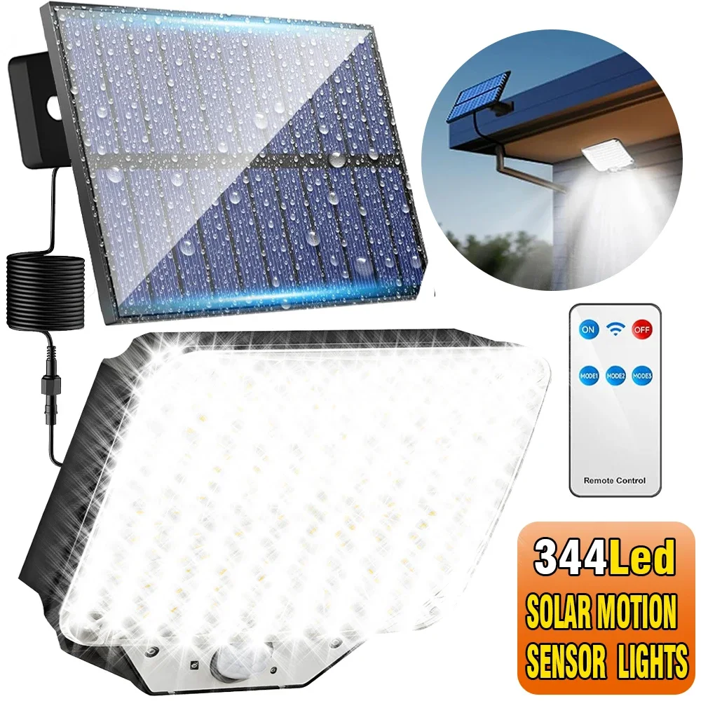 Led Solar Lights 3 …