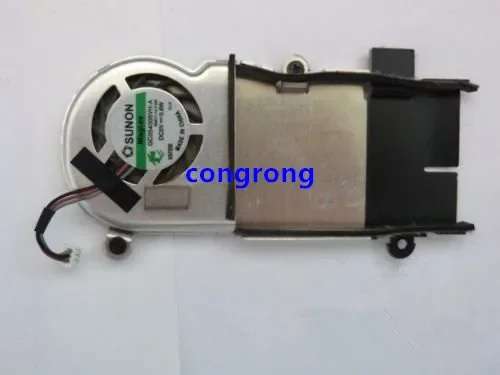 Laptop CPU cooling fan for ACER Aspire one A110 A150 ZG5 AOA110 AOA150 cooler FAN GC054006VH-A B3677-1.13.F.GN AB4305HX-KB