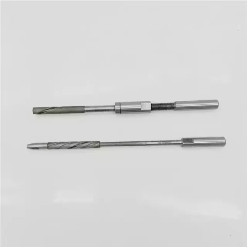 Super Vertical Type Electroplated Abrasive One Stroke Honing Head with Sleeve