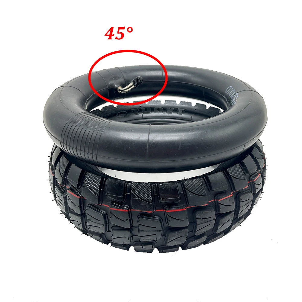 255x80 Tire TUOVT Inner Outer Tube for Kugoo M4 Pro Quick 3 Zero 10X Electric Scooter 10x2.50/3.0 Off-Raod Tyre