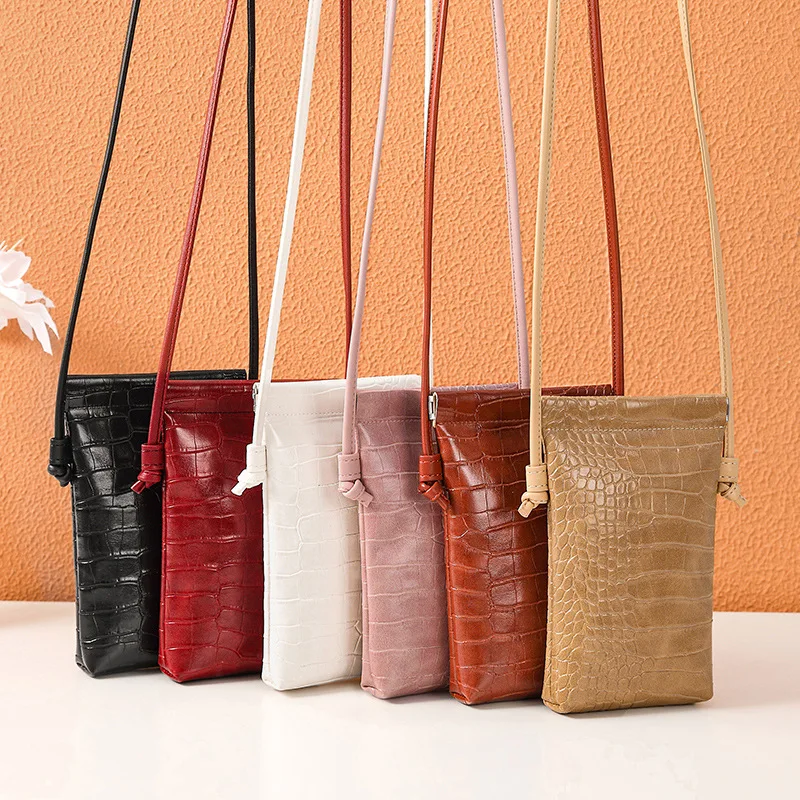 Women's Pu Crocodil… - image