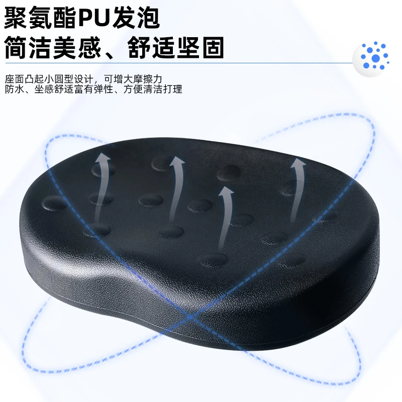 Liftable stool anti-static chair