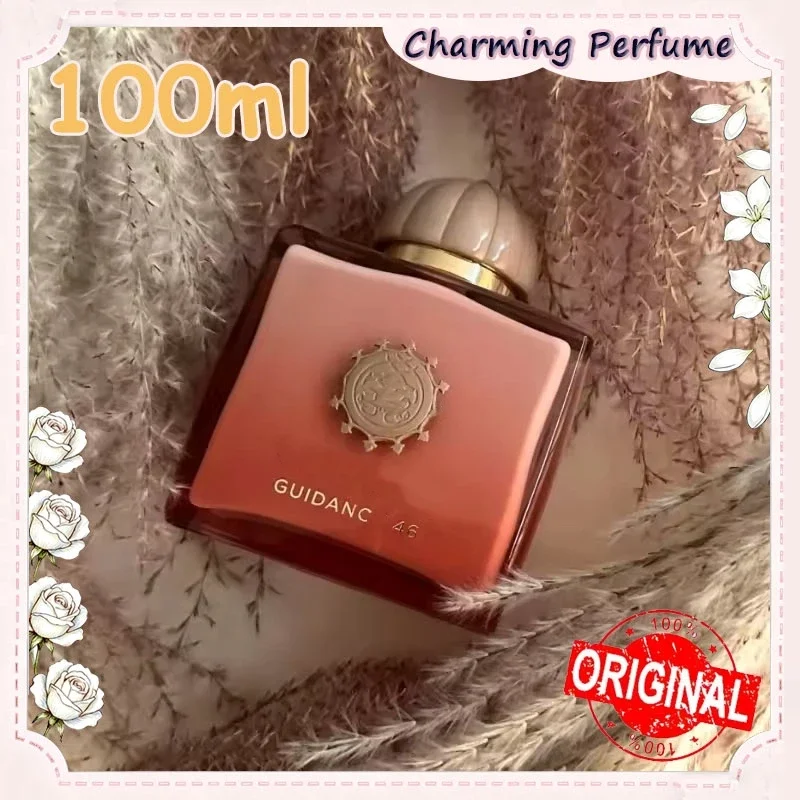 

100ml Luxury Perfume Long-lasting Oriental Floral and Fruity Fragrance Suitable Women's for Daily Outing Long-lasting Fragrance