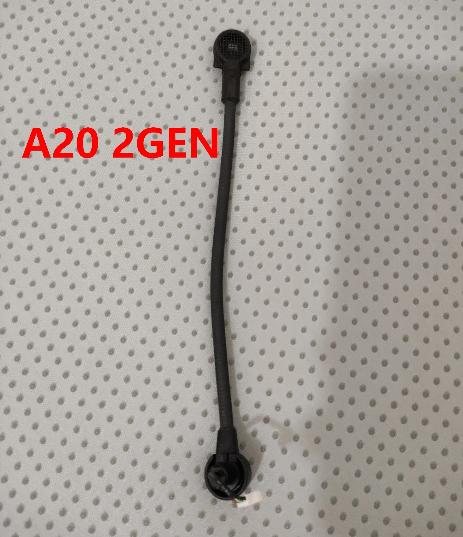 Suitable for repairing and replacing spare parts for Bose A20 aviation earphone ear pads earplugs original microphones