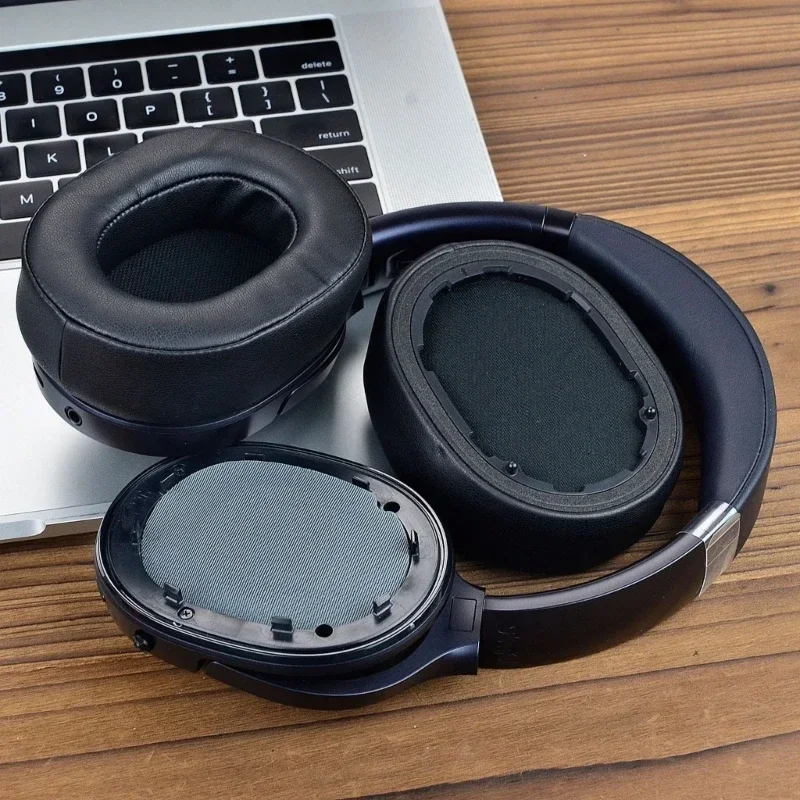 

Replacement Elastic EarPads Compatible with Teufel REAL BLUE NC (2021) Headphone Noise Cancelling Ear Pad Sleeve Dropship ，