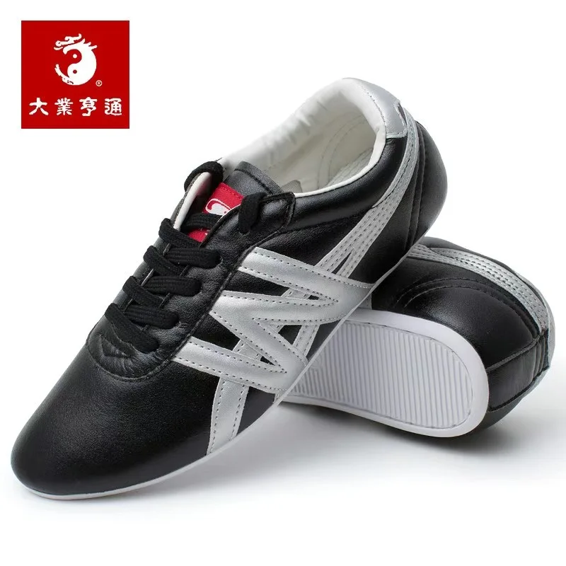 أحذية فنون الدفاع عن النفس ذات العلامة التجارية الكلاسيكية للرجال والنساء مصمم أحذية تاي تشي للجنسين أحذية الكونغفو المريحة للأزواج حذاء Taiji #5