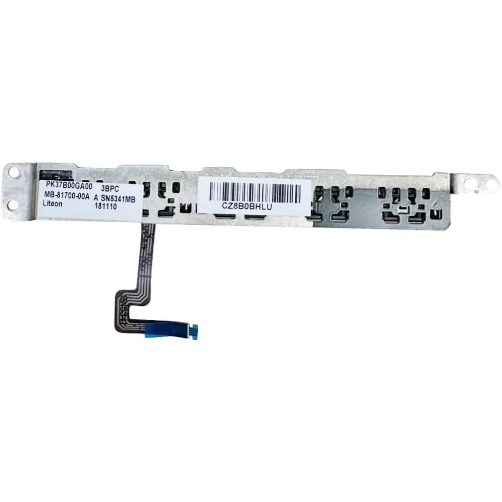 Left & Right Mouse Clicker Board Click Button Touchpad Key Button for Lenovo Thinkpad P50 P51 P70 P71 P52 P53 PK37B00GA