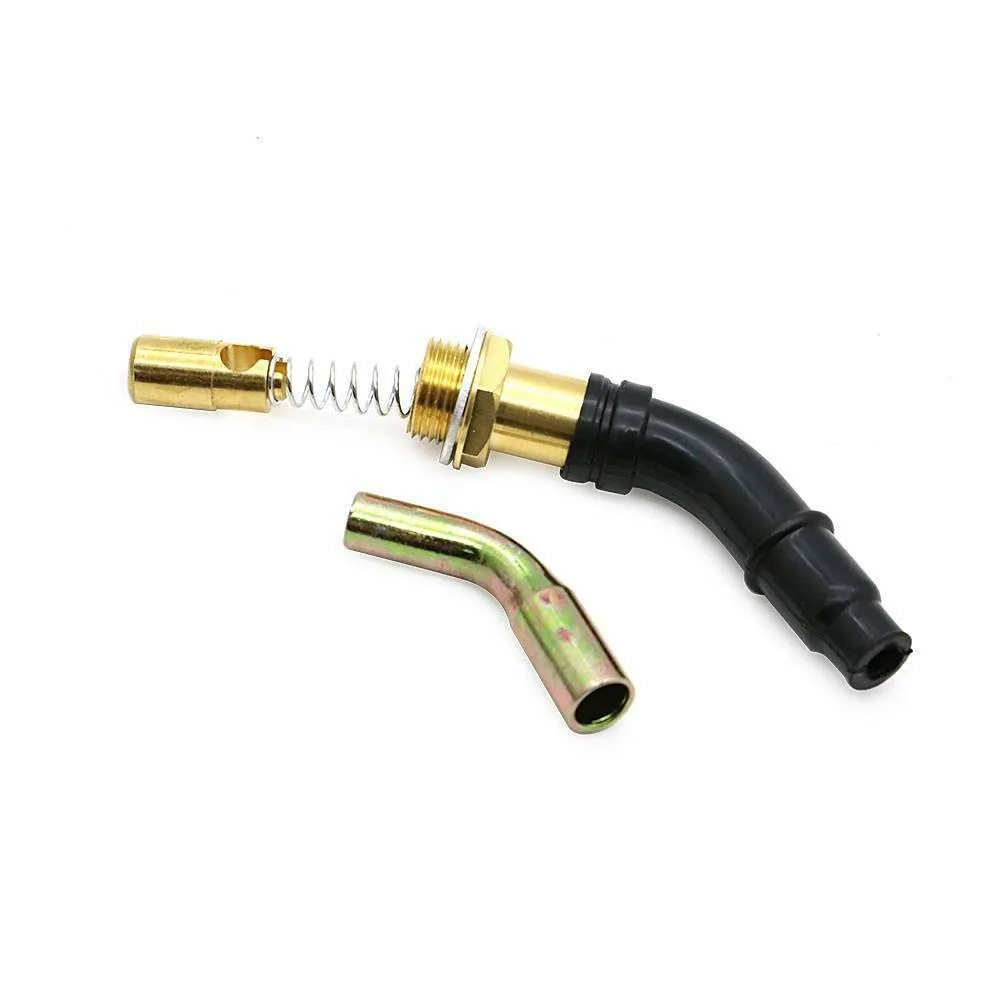 For Banshee 350 Pull Choke Lever Plunger Kit For Blaster 200 For Honda 250r For PWK for starter 1 Set 28 33 35 36 38 39 41mm