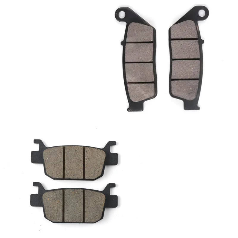 Motorcycle Front Brake Pads Rear Pad Disc Brake Pads For Honda NSS125 Forza 125 2015 2016 2017 2018 2019 2020 NSS250 Forza Z ABS