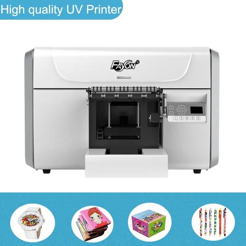 A3 UV printer High Quality Glass Case New style All In One Low Cost i3200 Printhead  Easy to Operation